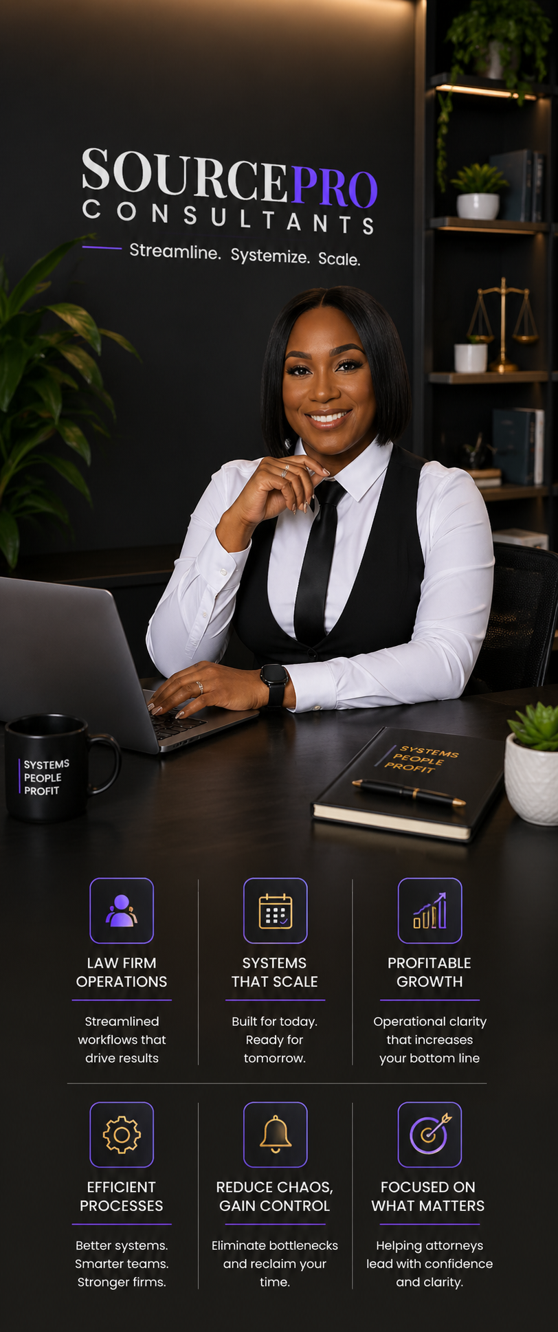 Legal systems health check consultation